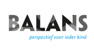 Log Balans | Sterk Merk logo's, huisstijlen en websites