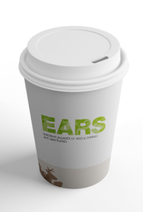 EARS logo coffee | Sterk Merk logo's, huisstijlen en websites