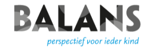 Logo Balans | Sterk Merk logo's, huisstijlen en websites