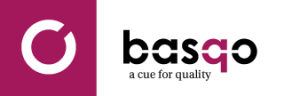Logo Basqo | Sterk Merk logo's, huisstijlen en websites