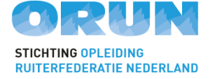 Logo Orun | Sterk Merk logo's, huisstijlen en websites